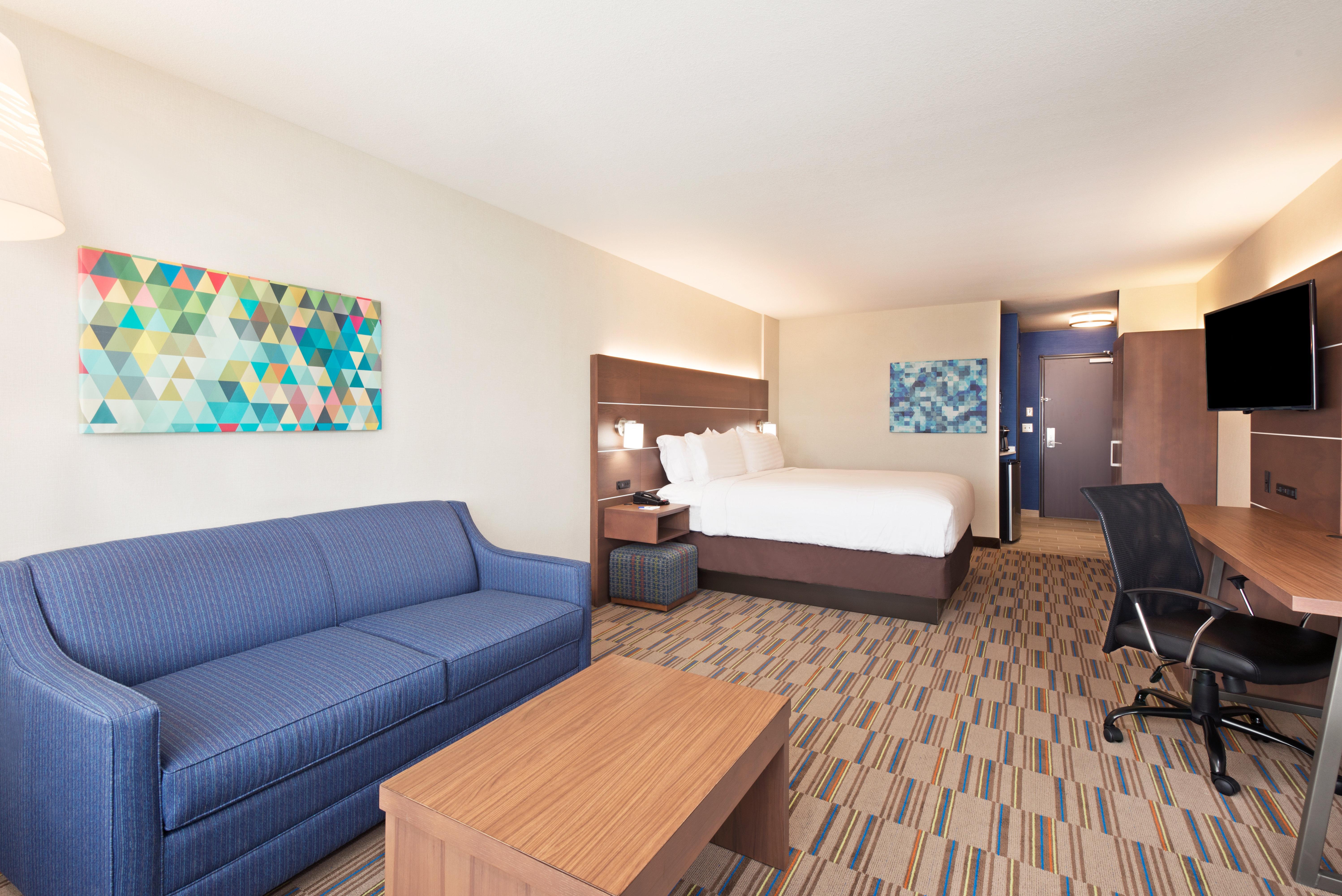 Holiday Inn Express & Suites Uniontown By Ihg מראה חיצוני תמונה