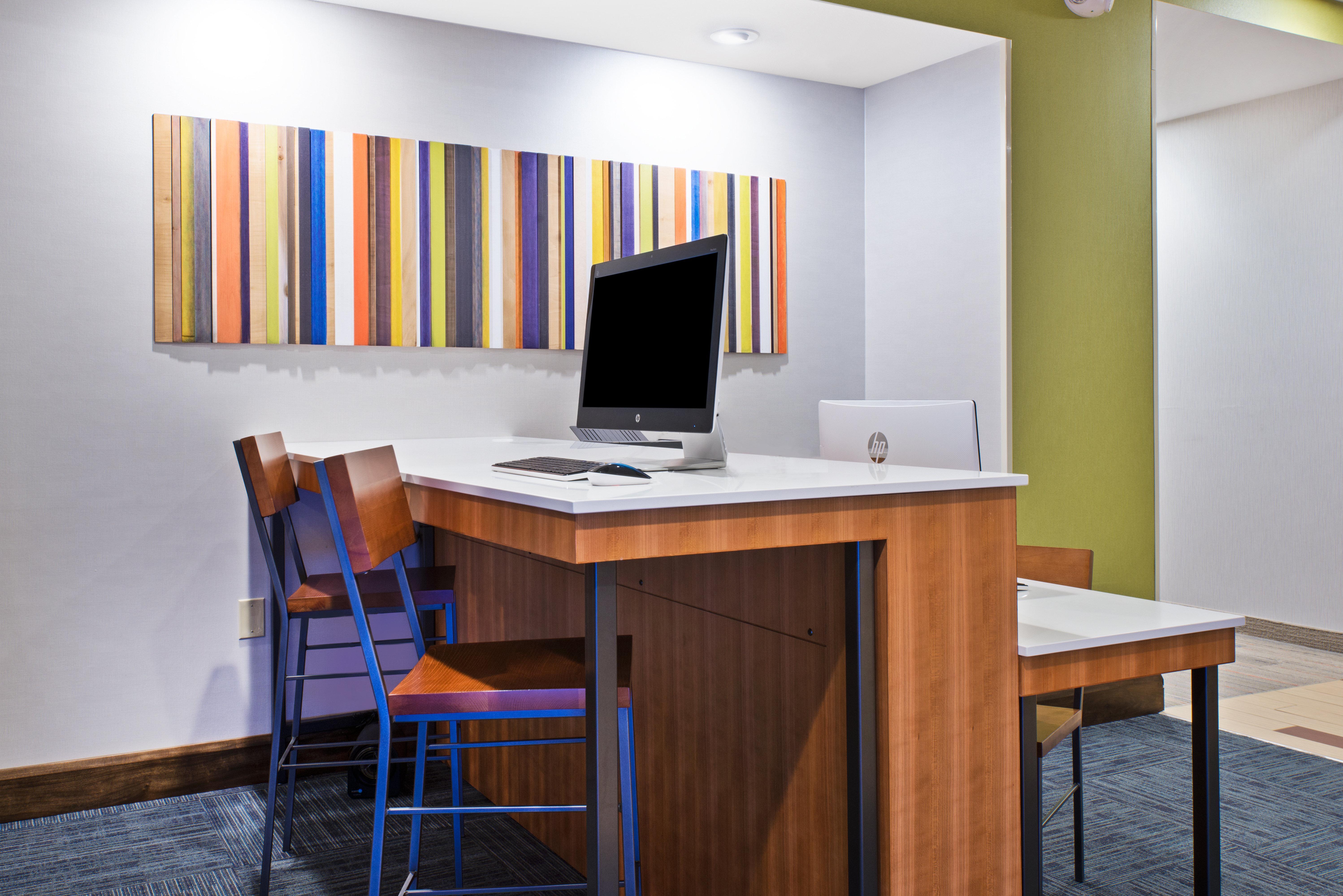 Holiday Inn Express & Suites Uniontown By Ihg מראה חיצוני תמונה
